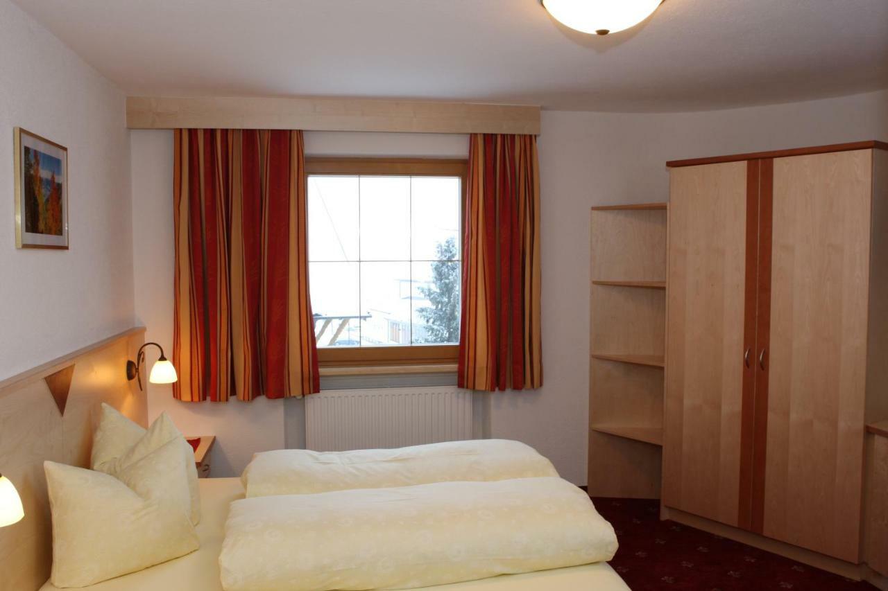 Haflingerhof Aparthotel Fiss Exterior photo